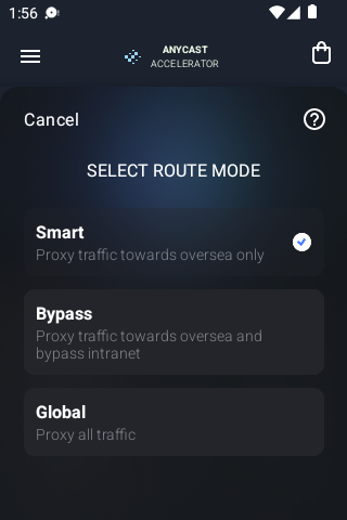 anycasting安装android下载效果预览图